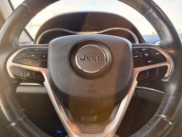 2018 Jeep Grand Cherokee Limited 4x4