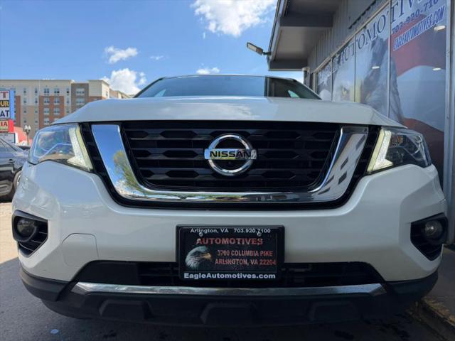 2019 Nissan Pathfinder SL