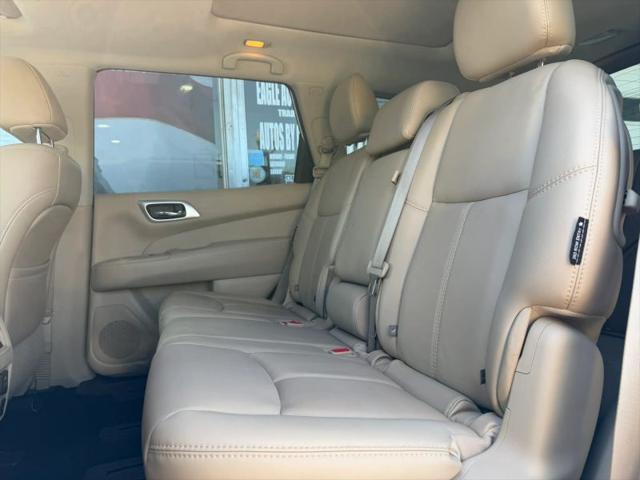 2019 Nissan Pathfinder SL