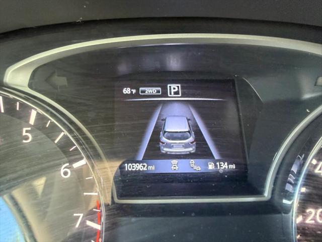 2019 Nissan Pathfinder SL