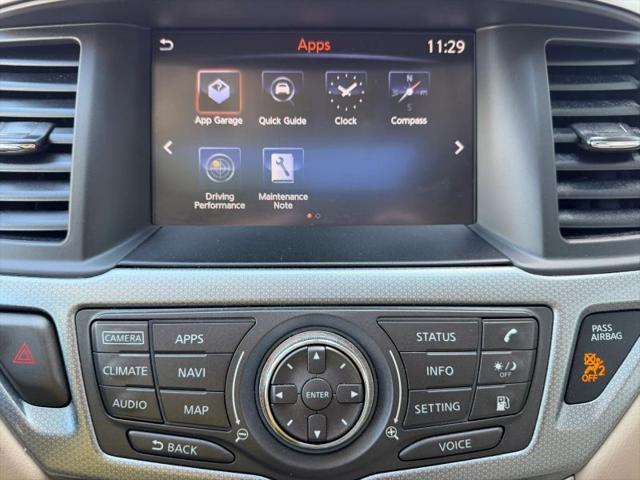 2019 Nissan Pathfinder SL