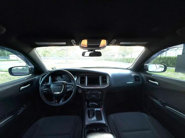 2020 Dodge Charger SXT RWD