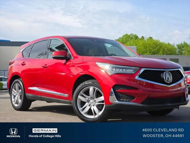 2020 Acura RDX for sale near Wooster, OH