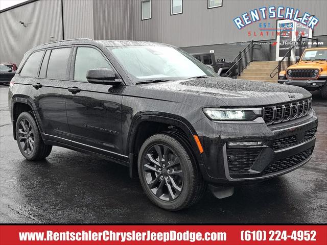 2026 Jeep Grand Cherokee Limited Reserve for sale in Slatington, PA