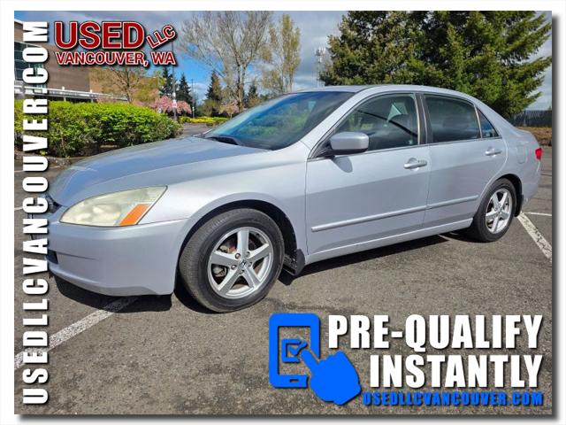 2005 Honda Accord 2.4 EX for sale in Vancouver, WA
