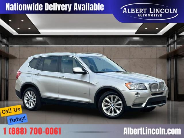 2014 BMW X3 xDrive28i for sale in Mobile, AL
