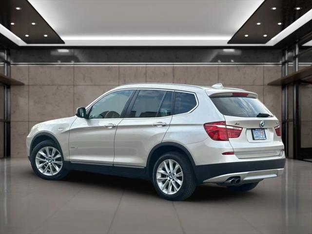 2014 BMW X3 xDrive28i