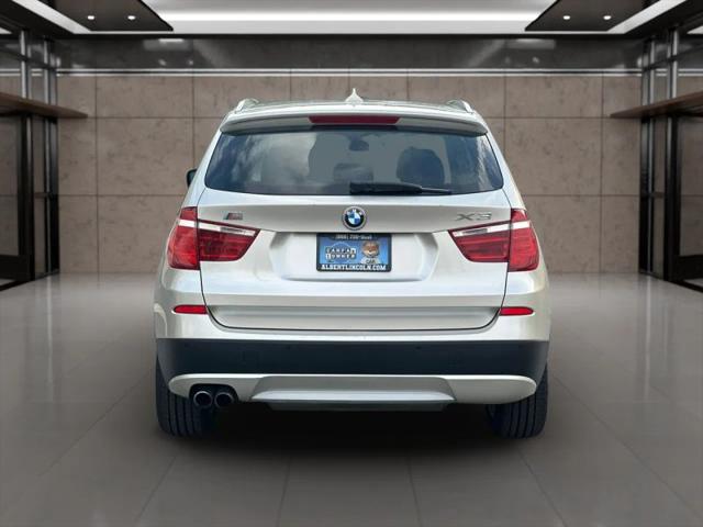 2014 BMW X3 xDrive28i