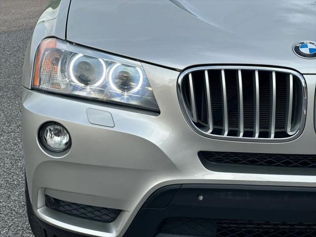 2014 BMW X3 xDrive28i