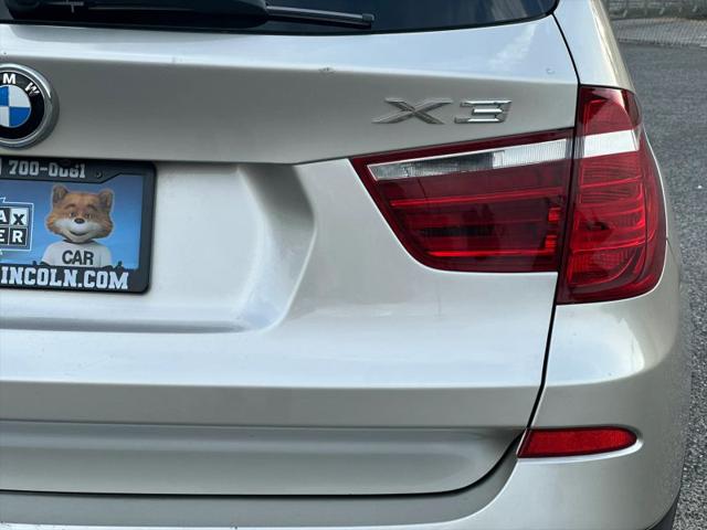 2014 BMW X3 xDrive28i