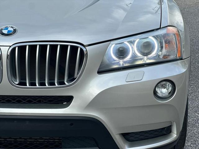 2014 BMW X3 xDrive28i