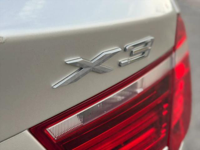 2014 BMW X3 xDrive28i
