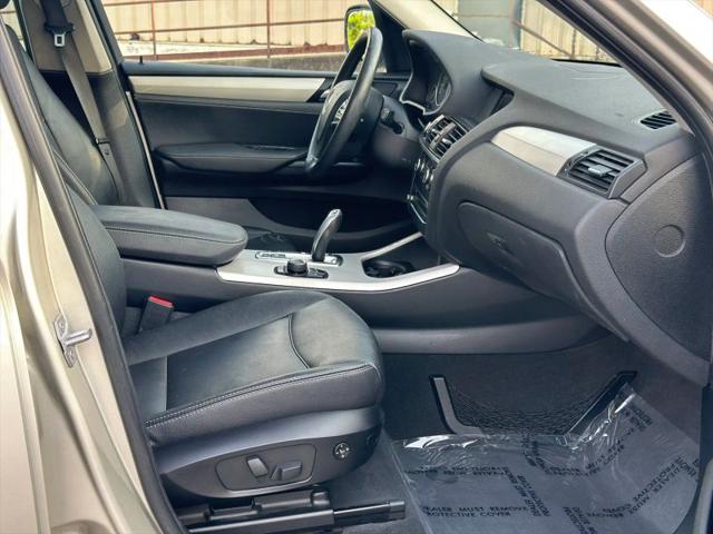 2014 BMW X3 xDrive28i
