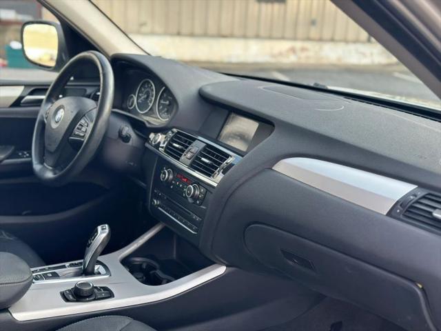 2014 BMW X3 xDrive28i