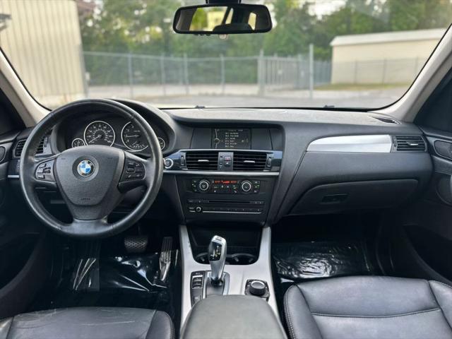2014 BMW X3 xDrive28i