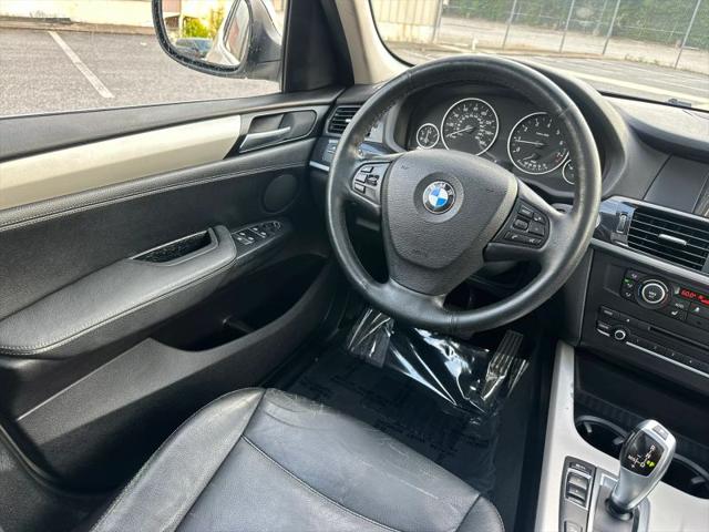 2014 BMW X3 xDrive28i