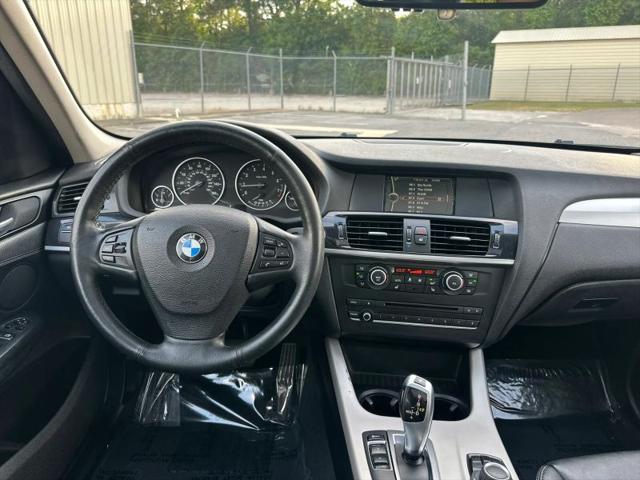 2014 BMW X3 xDrive28i