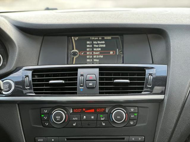 2014 BMW X3 xDrive28i
