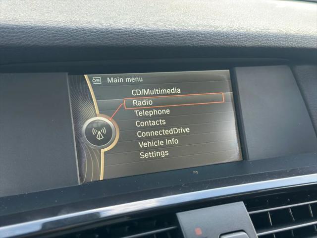 2014 BMW X3 xDrive28i