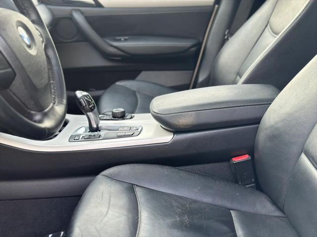 2014 BMW X3 xDrive28i