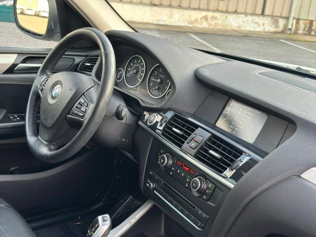 2014 BMW X3 xDrive28i