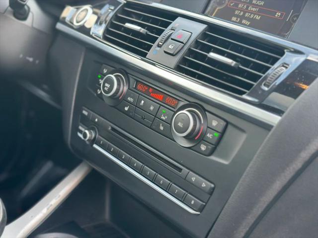2014 BMW X3 xDrive28i