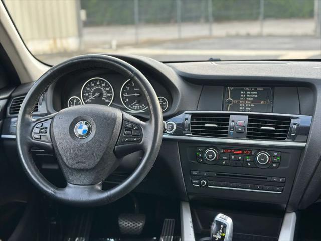 2014 BMW X3 xDrive28i
