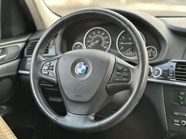 2014 BMW X3 xDrive28i