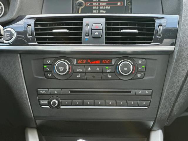 2014 BMW X3 xDrive28i