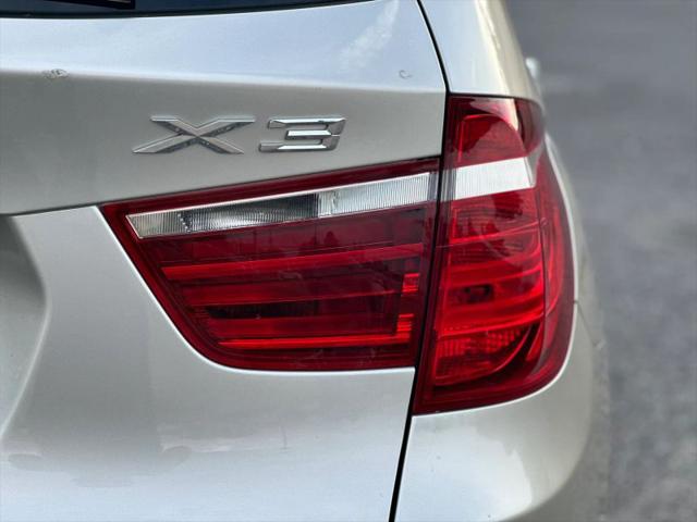 2014 BMW X3 xDrive28i