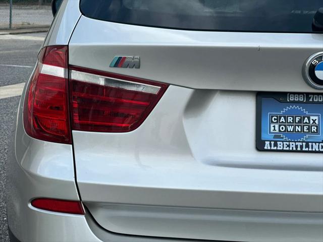 2014 BMW X3 xDrive28i