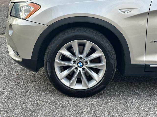 2014 BMW X3 xDrive28i