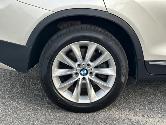 2014 BMW X3 xDrive28i