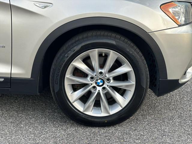 2014 BMW X3 xDrive28i