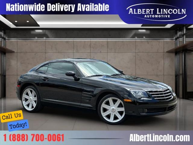 2007 Chrysler Crossfire Base for sale in Mobile, AL