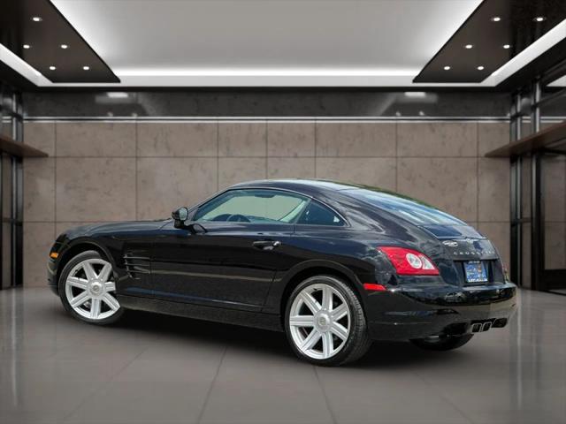 2007 Chrysler Crossfire Base