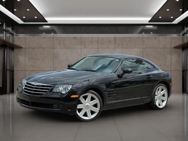 2007 Chrysler Crossfire Base