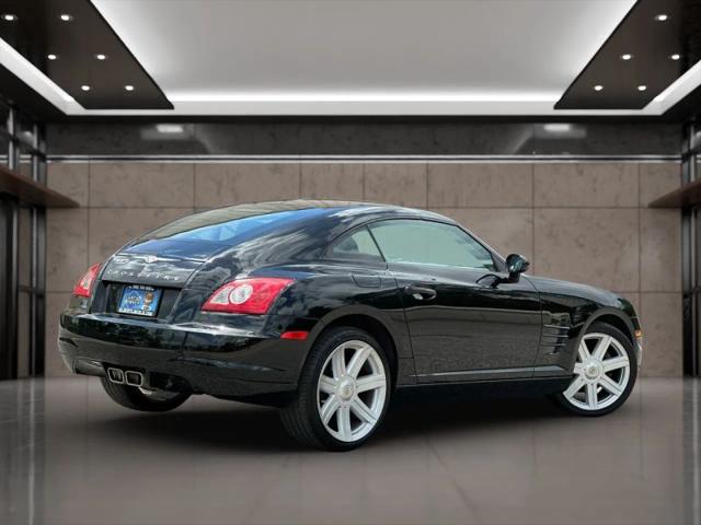 2007 Chrysler Crossfire Base