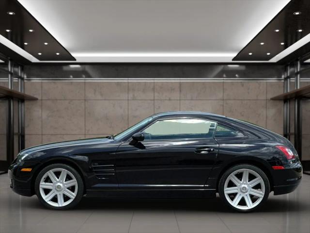 2007 Chrysler Crossfire Base