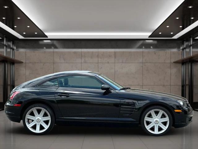 2007 Chrysler Crossfire Base