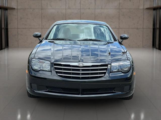 2007 Chrysler Crossfire Base