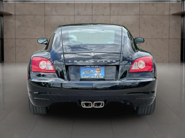 2007 Chrysler Crossfire Base