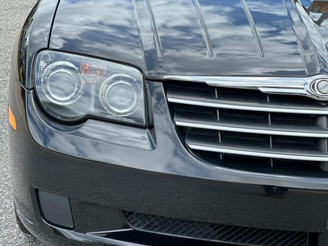 2007 Chrysler Crossfire Base