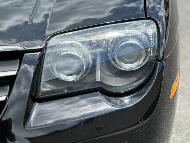 2007 Chrysler Crossfire Base