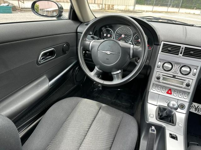 2007 Chrysler Crossfire Base