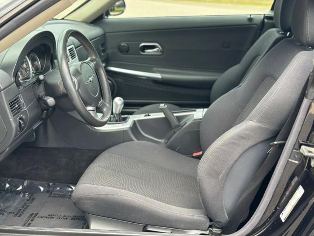 2007 Chrysler Crossfire Base