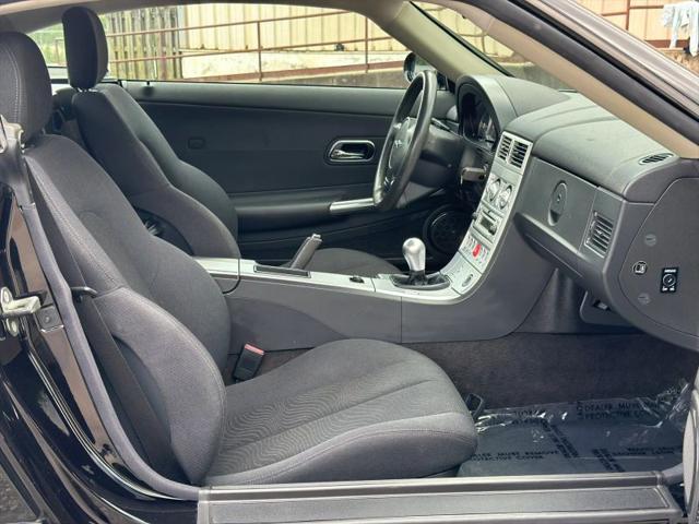 2007 Chrysler Crossfire Base