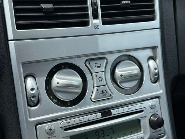 2007 Chrysler Crossfire Base