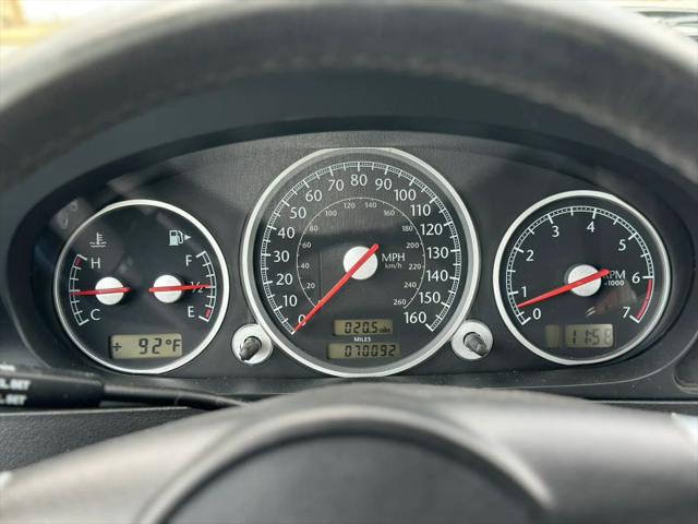 2007 Chrysler Crossfire Base