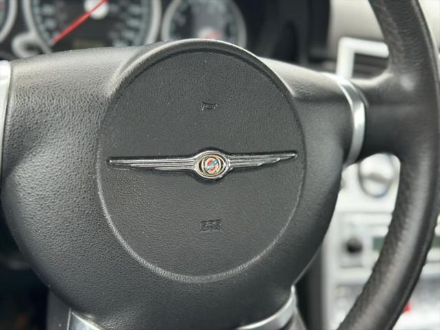 2007 Chrysler Crossfire Base